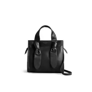 Image of Ted Baker Nyahla Knot Tote Bag - Black