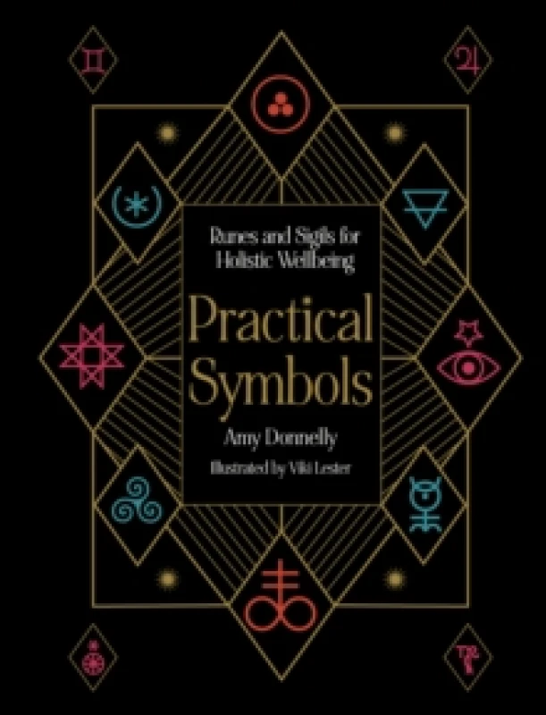 Image of Practical Symbols. Hardback. By Amy Donnelly Books