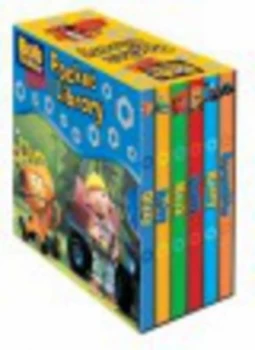Image of Bob the Builder Pocket Library Book