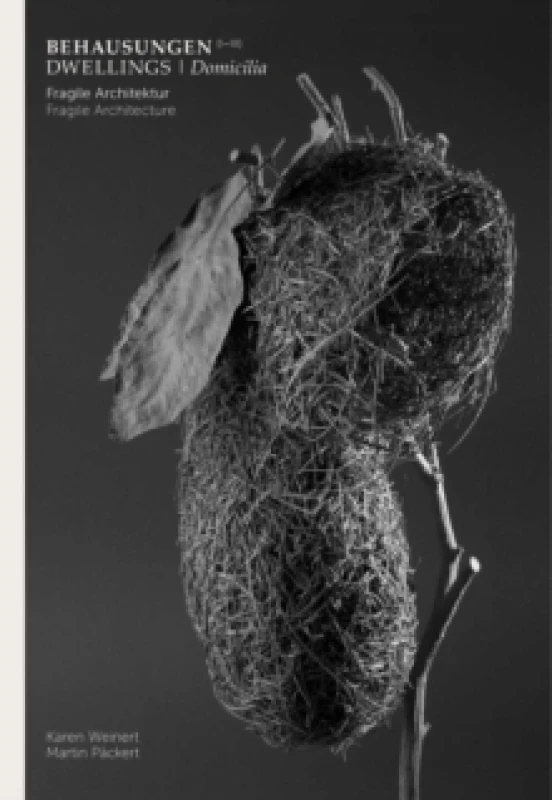 Image of Dwellings : Fragile Architecture Hardback