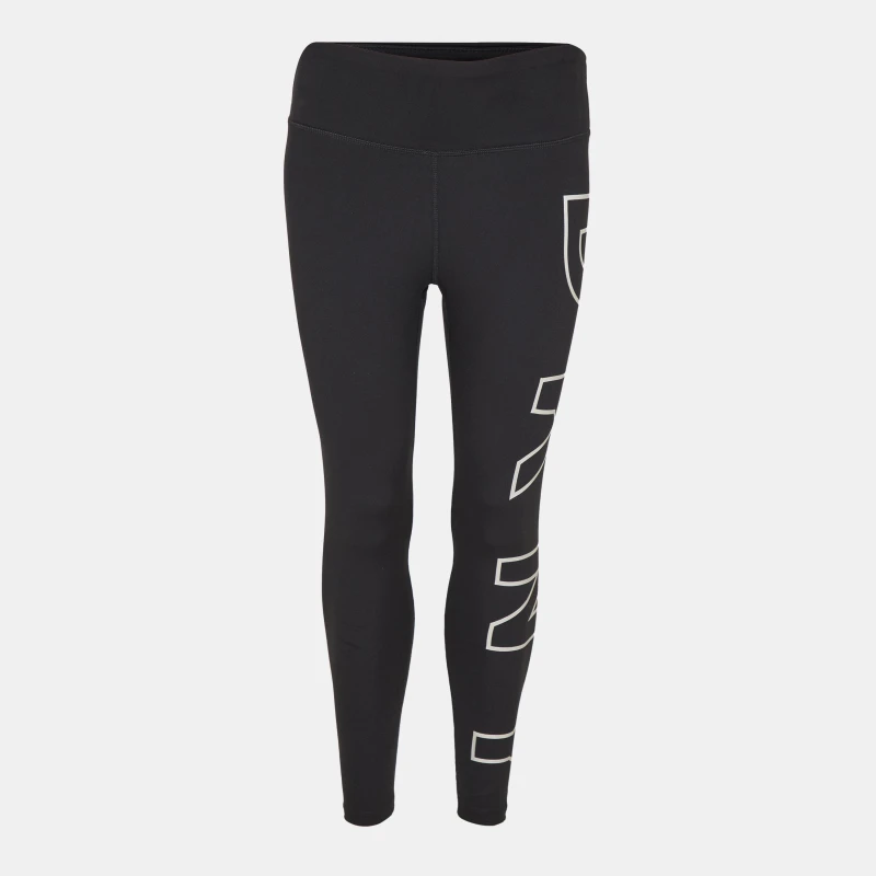 Image of DKNY Womens Leggings Black/Silver female 8 (XS)
