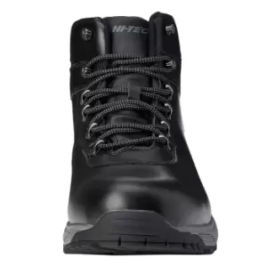 Image of Hi-Tec Mens Eurotrek Lite Leather Walking Boots (9 UK) (Black)