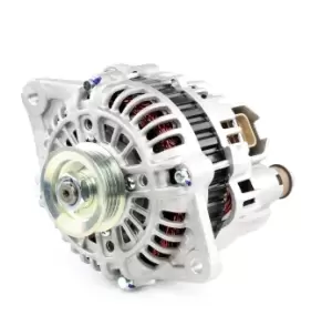 Image of RIDEX Generator MAZDA 4G0279 MZ59918300A,B34P18300,B5D818300A Alternator BP4W18300,BP4W18300C,Z59918300,Z59918300A,Z59918300B,Z59918300C,Z59918300D