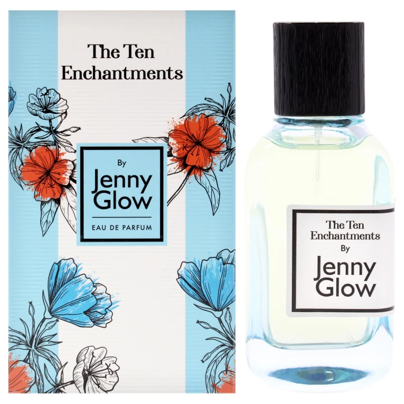 Image of Jenny Glow The Ten Enchantments Eau de Parfum 100ml Black