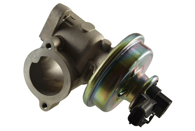 Image of HELLA 6NU 010 171-041 EGR valve Electric-pneumatic, with gasket/seal EGR Valve (1145)