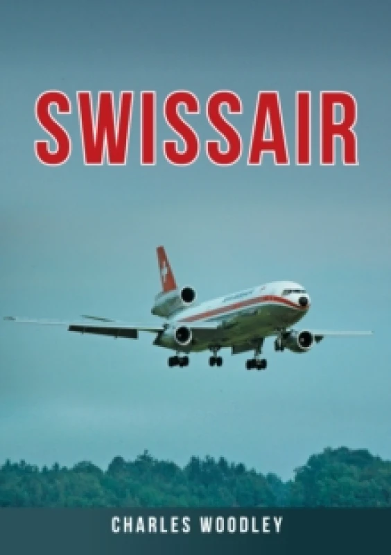 Image of Swissair Paperback / softback