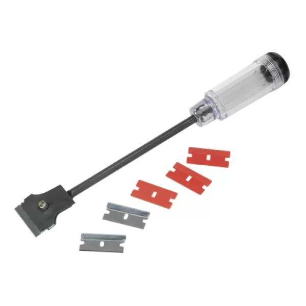 Image of Sealey VS500 Long Reach Razor Scraper VS500