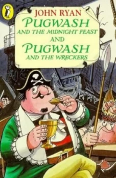 Image of Pugwash and the Midnight Feast by John Ryan Paperback