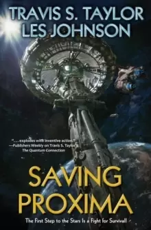 Image of Saving Proxima