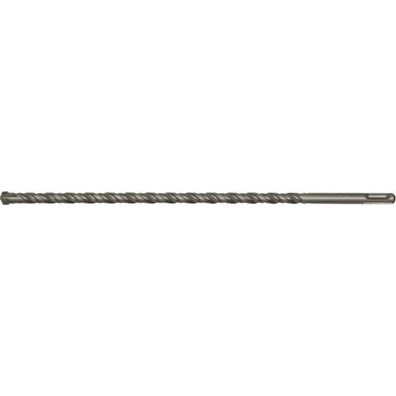 Image of Loops 10 x 360mm SDS Plus Drill Bit - Fully Hardened & Ground - Smooth Drilling Multi