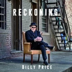 Image of Reckoning by Billy Price CD Album