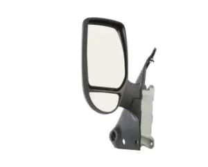 Image of VAN WEZEL Wing mirror * HAGUS * 1898801 Outside mirror,Side mirror FORD,TRANSIT MK-7 Kasten,TRANSIT MK-7 Bus,TRANSIT Kasten (FA_ _)