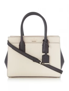 Image of Kate Spade New York Cameron street small candace satchel Black White