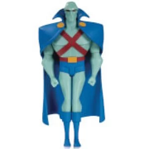 Image of DC Collectibles Justice League Animated Martian Manhunter Action Figure