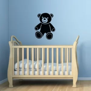 Image of SCO-6 Black Decorative Wall Sticker