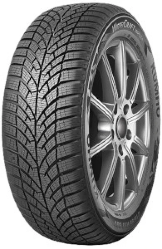 Image of Kumho WinterCraft WP52+ ( 215/55 R18 95H 4PR EV ) Winter tires