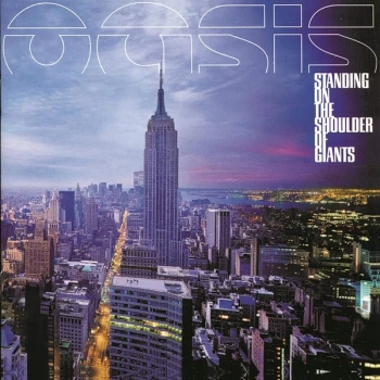 Image of Oasis - Standing On the Shoulder of Giants Vinyl