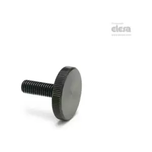 Image of Elesa - Knurled grip knob-DIN 653-M3-8