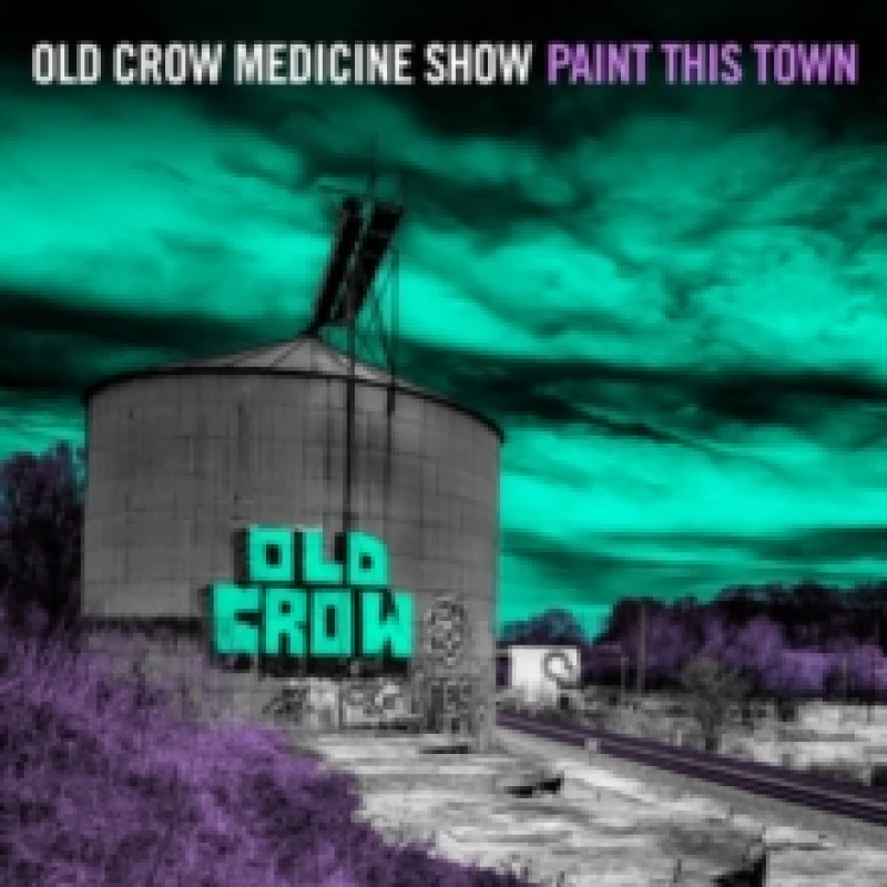 Image of Old Crow Medicine Show Paint This Town (Vinyl)