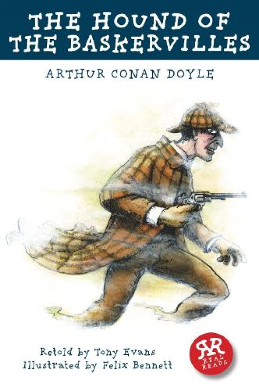 Image of Hound of the Baskervilles Paperback / softback
