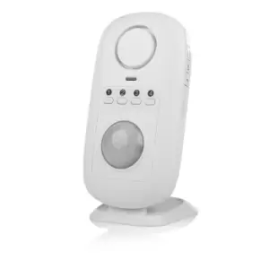 Image of Smartwares Mini Alarm Wireless Intruder Alarm Kit Sma-40151