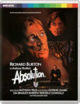 Image of Absolution - Limited Edition