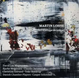 Image of Lohse Callage De Temps by Martin Lohse CD Album