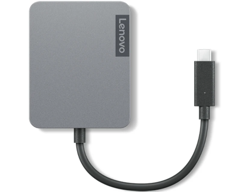 Image of Lenovo USB-C Travel Gen2 USB 2.0 Type-C