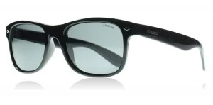 Image of Polaroid PLD1015/S Sunglasses Black D28 Polariserade 53mm