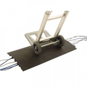 Image of Slingsby Cable Protector Compact 770X435X40mm Black 309484