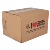 Image of Zebra Z-Perform 1000D (3012973) Original White Receipt Roll 80mm x 11m - 25 Pack