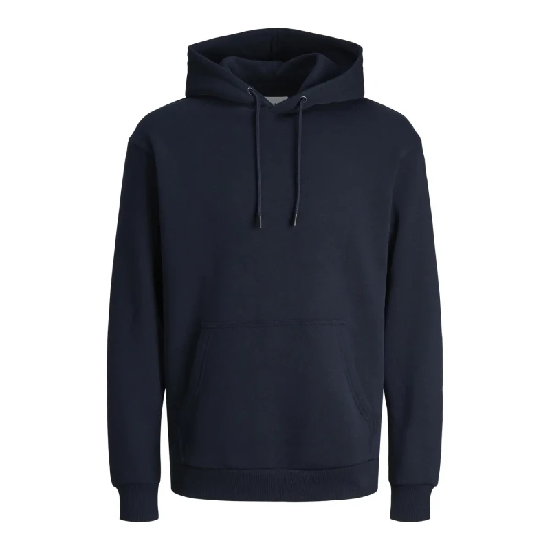 Image of jack & jones Bradley Pullover Hoodie Navy Blazer XXL