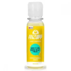 Image of Anzupp 70% Alcohol Yellow Hand Sanitiser - 100ml