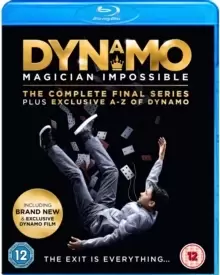 Image of Dynamo - Magician Impossible: Series 4