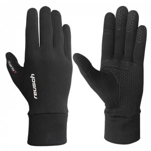 Image of Reusch Polartec Gloves Mens - Black