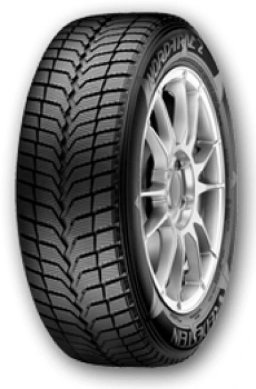 Image of Vredestein Nord-Trac 2 ( 205/55 R16 94T XL, Nordic Compound, with rim protection ridge (FSL) ) Winter tires