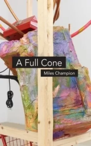 Image of A full cone by Miles Champion