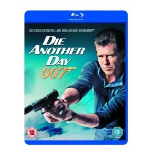 Image of Die Another Day Bluray