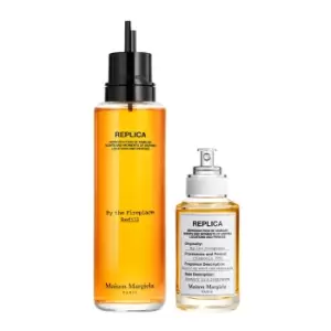 Image of Maison Margiela By The Fireplace Eau de Toilette Refill Set