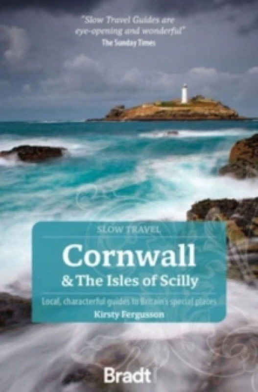 Image of Cornwall & the Isles of Scilly : Local, characterful guides to Britain's Special Places Paperback / softback