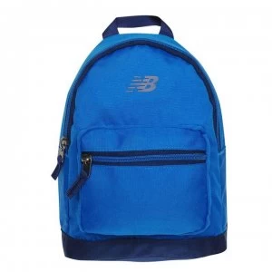 Image of New Balance Mini Backpack - Laser Blue