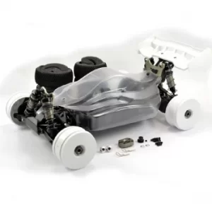 Image of Hobao Hyper Vs 1/8 Buggy Electric Roller 80% Pre-Assembled