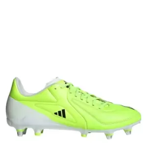 Image of adidas RS-15 Elite Soft Ground Rugby Boots - Yellow