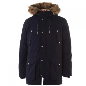 Image of Jack and Jones Explore Jacket - Navy Blazer