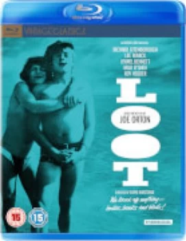 Image of Loot Bluray