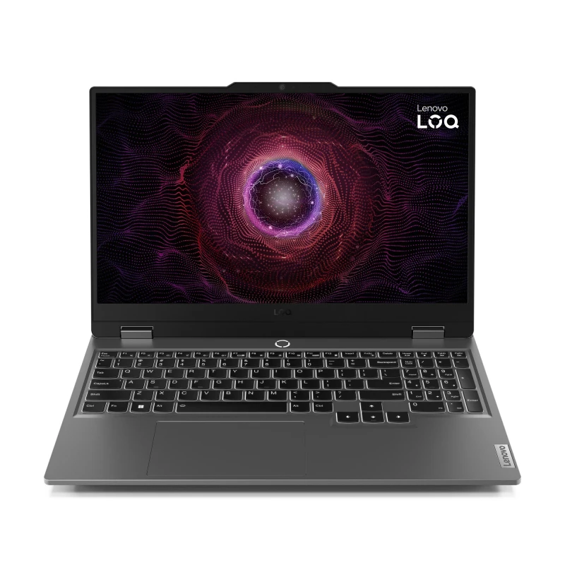 Image of Lenovo LOQ 15ARP9 R5 15.6" 24GB 1TB RTX3050 Gaming Laptop