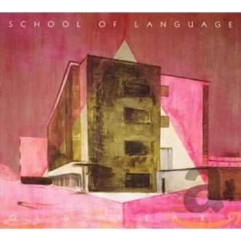 Image of School of Language - Old Fears CD