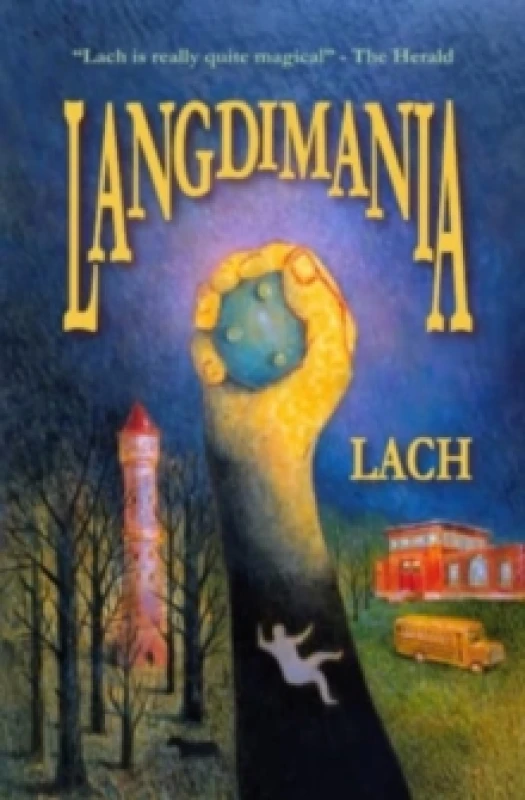 Image of Landimania Paperback / softback