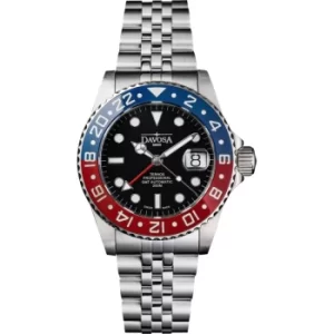 Image of Davosa Ternos Professional GMT Automatic Divers Watch
