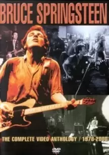 Image of Bruce Springsteen: The Complete Video Anthology - 1978-2000